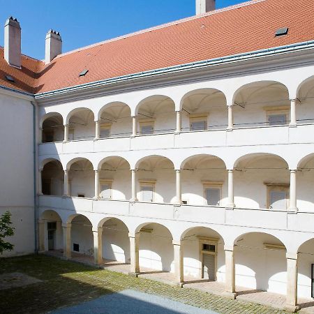 Kunsthaus Horn Hotel Buitenkant foto