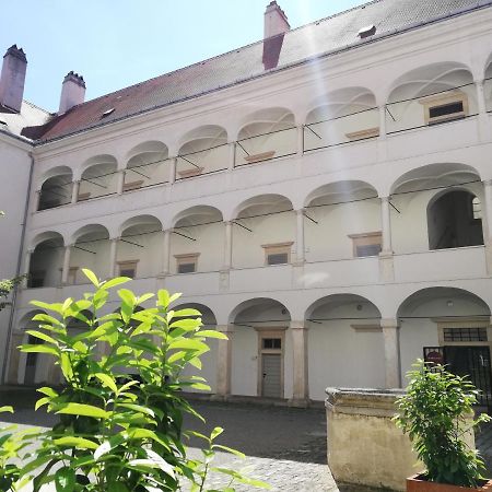 Kunsthaus Horn Hotel Buitenkant foto