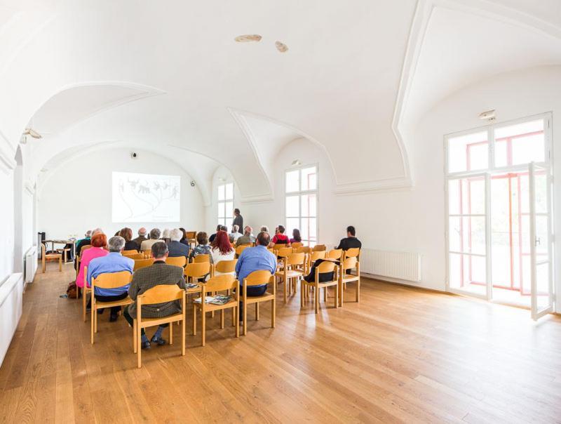 Kunsthaus Horn Hotel Buitenkant foto