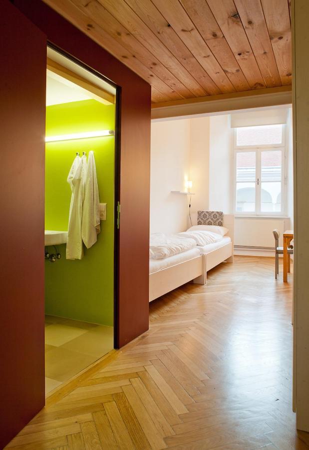Kunsthaus Horn Hotel Buitenkant foto