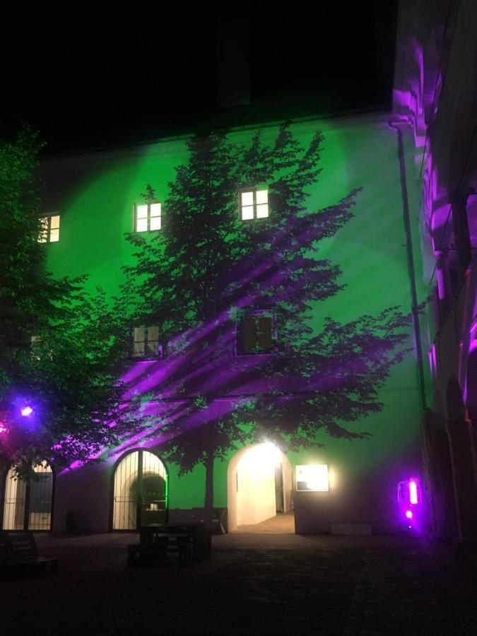 Kunsthaus Horn Hotel Buitenkant foto