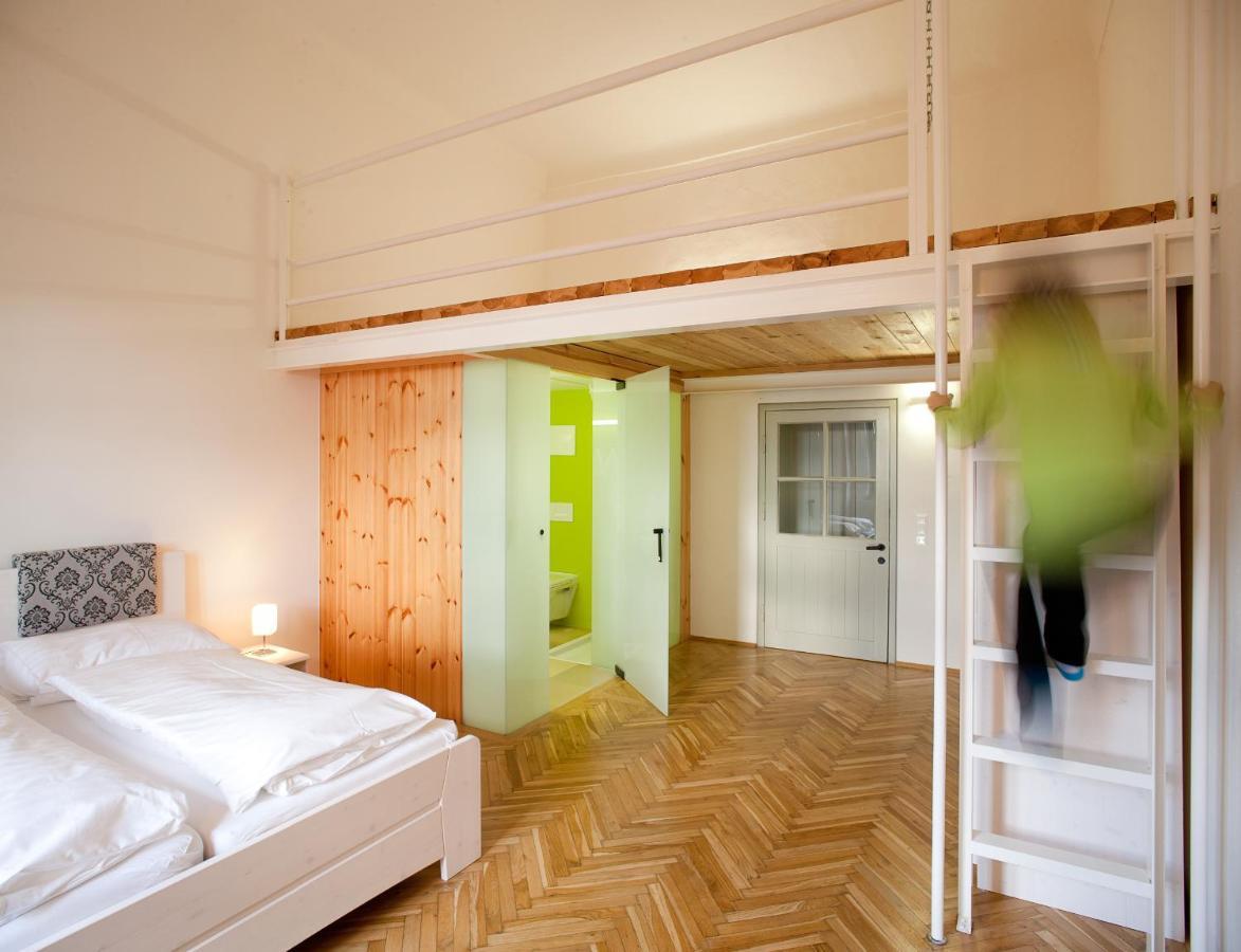 Kunsthaus Horn Hotel Buitenkant foto