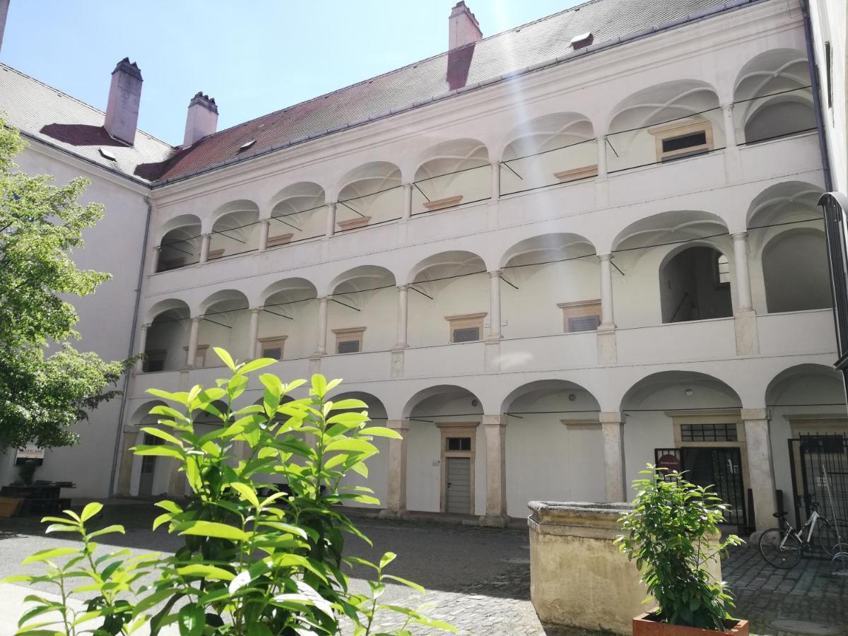 Kunsthaus Horn Hotel Buitenkant foto